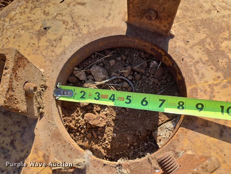 image for item EU3790 Auger attachments