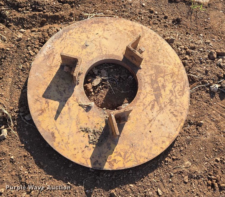 image for item EU3790 Auger attachments