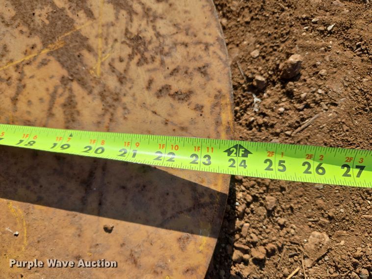 image for item EU3790 Auger attachments