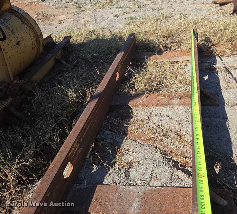 image for item EU3791 McLaughlin MCL24B horizontal boring unit