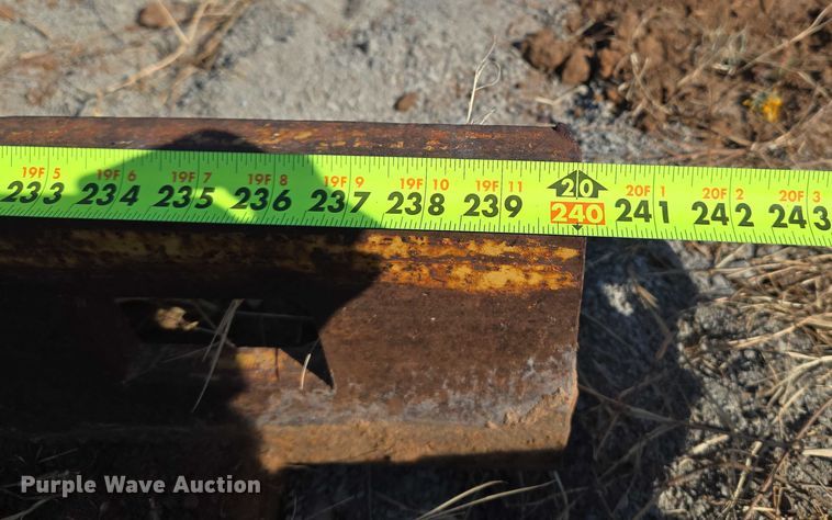 image for item EU3791 McLaughlin MCL24B horizontal boring unit