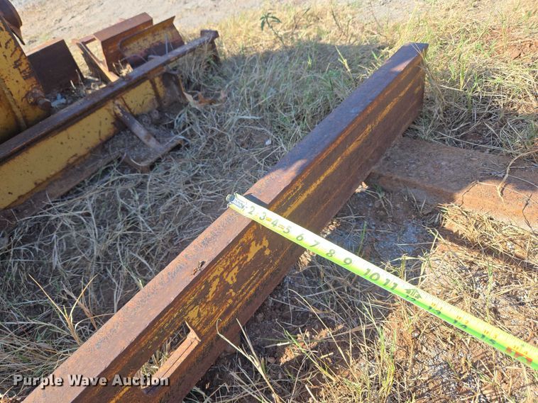 image for item EU3791 McLaughlin MCL24B horizontal boring unit