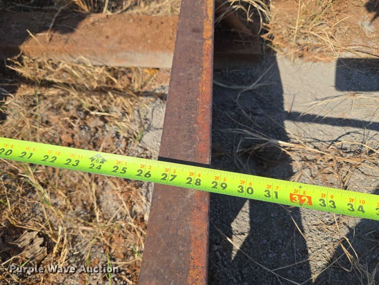 image for item EU3791 McLaughlin MCL24B horizontal boring unit