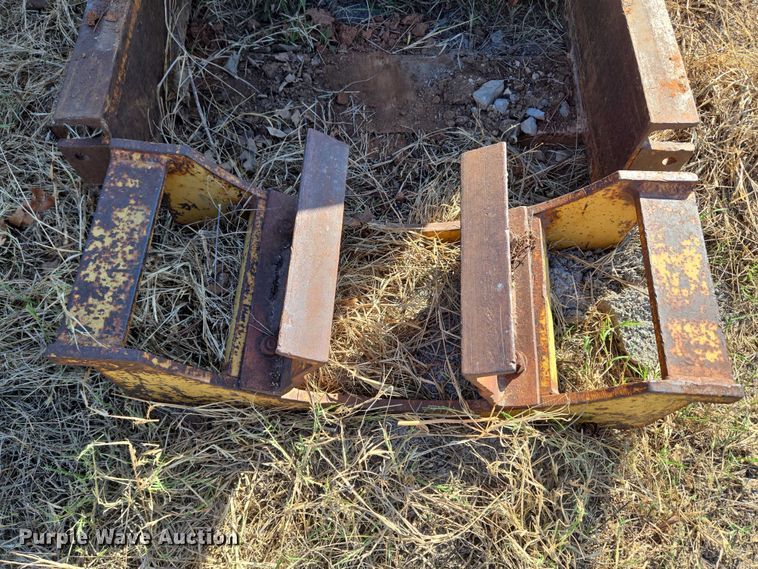 image for item EU3791 McLaughlin MCL24B horizontal boring unit