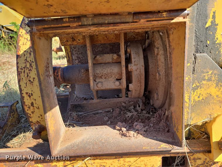 image for item EU3791 McLaughlin MCL24B horizontal boring unit