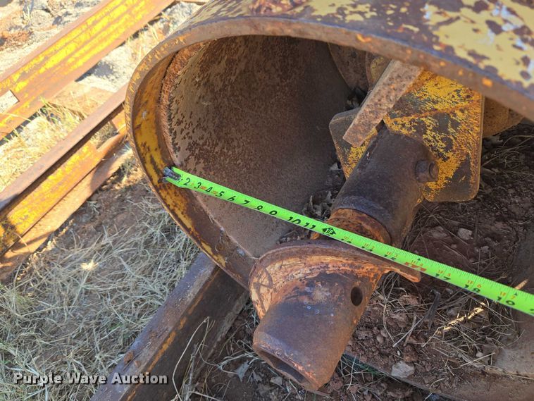 image for item EU3791 McLaughlin MCL24B horizontal boring unit