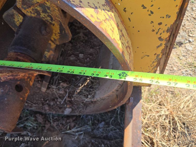 image for item EU3791 McLaughlin MCL24B horizontal boring unit