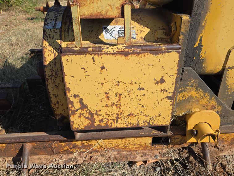 image for item EU3791 McLaughlin MCL24B horizontal boring unit