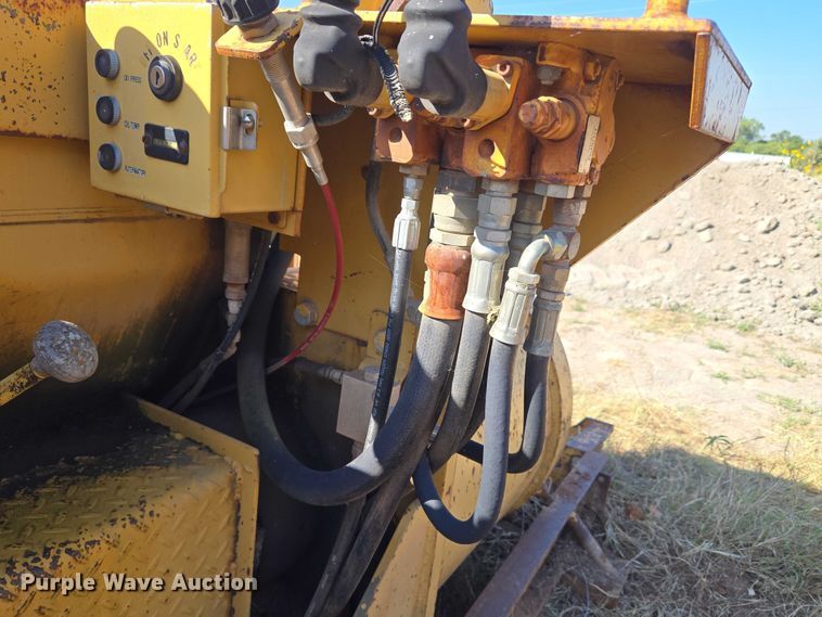 image for item EU3791 McLaughlin MCL24B horizontal boring unit