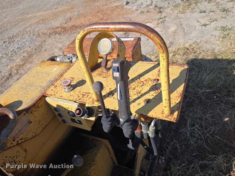 image for item EU3791 McLaughlin MCL24B horizontal boring unit