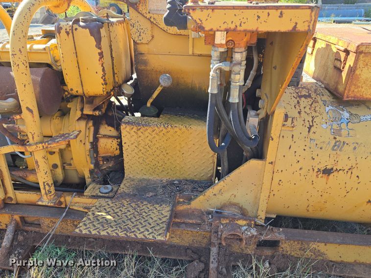 image for item EU3791 McLaughlin MCL24B horizontal boring unit