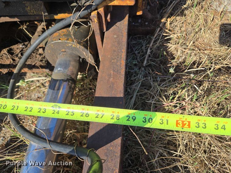 image for item EU3791 McLaughlin MCL24B horizontal boring unit