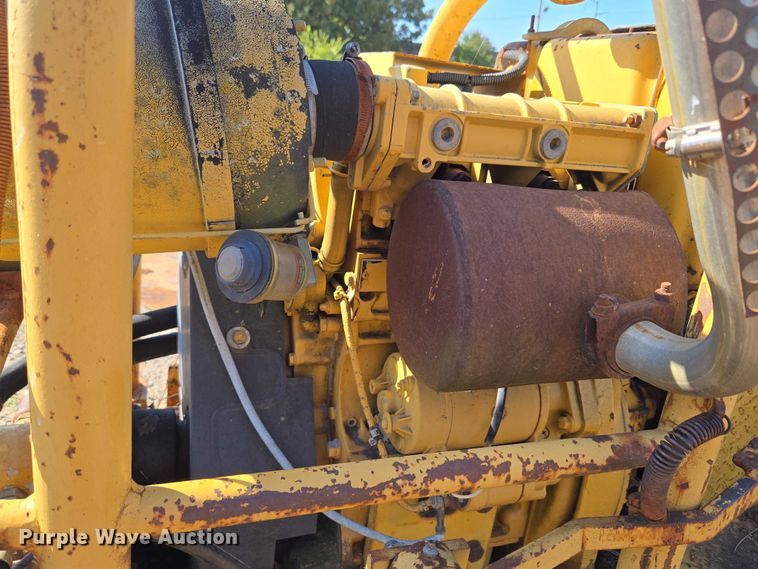 image for item EU3791 McLaughlin MCL24B horizontal boring unit