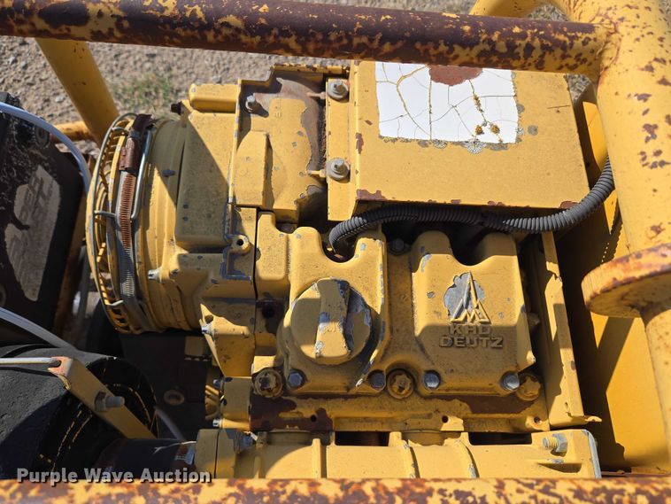 image for item EU3791 McLaughlin MCL24B horizontal boring unit