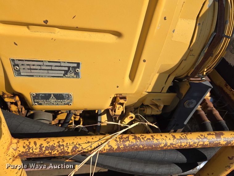 image for item EU3791 McLaughlin MCL24B horizontal boring unit