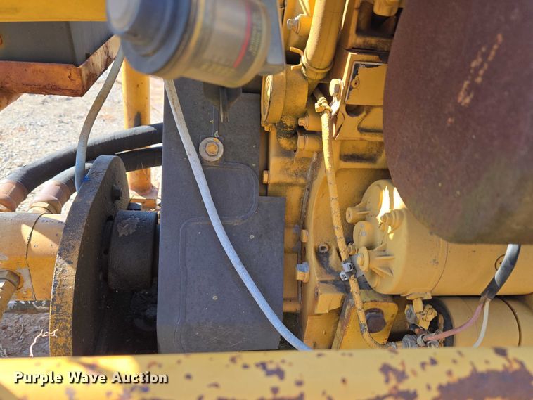 image for item EU3791 McLaughlin MCL24B horizontal boring unit