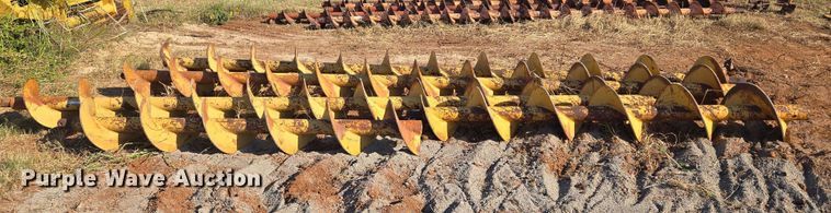 image for item EU3792 Auger bits