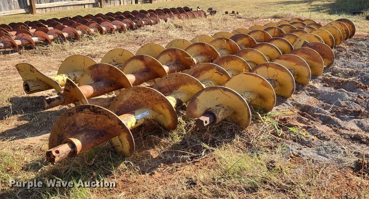 image for item EU3792 Auger bits