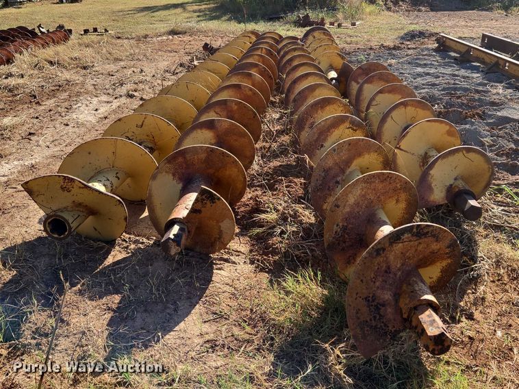 image for item EU3792 Auger bits