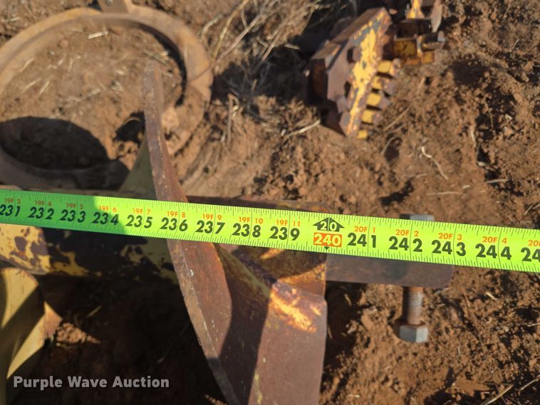 image for item EU3792 Auger bits