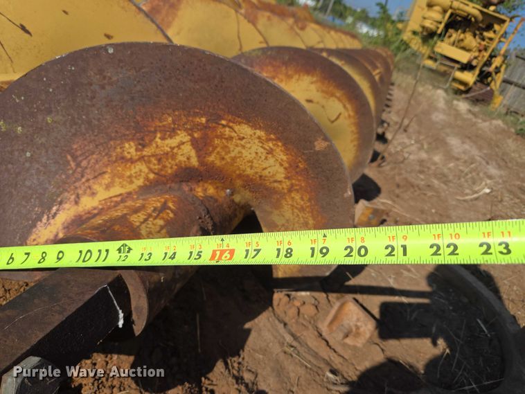 image for item EU3792 Auger bits