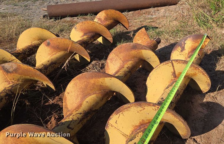 image for item EU3792 Auger bits