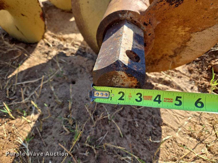 image for item EU3792 Auger bits