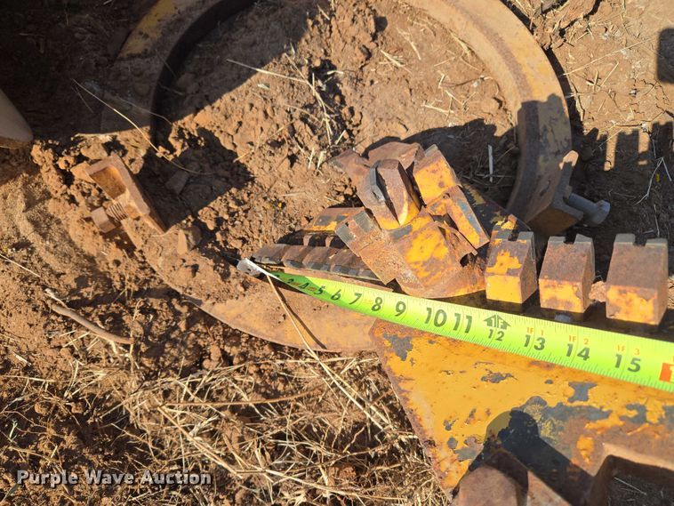 image for item EU3792 Auger bits