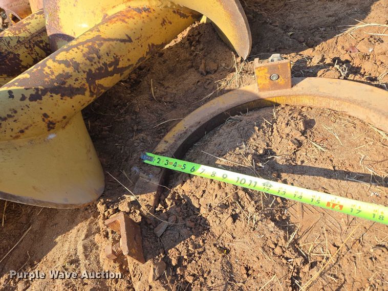 image for item EU3792 Auger bits