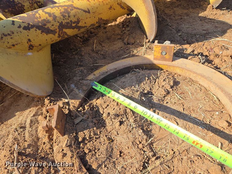 image for item EU3792 Auger bits