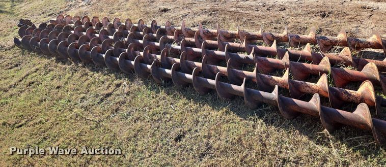 image for item EU3793 (5) auger bits