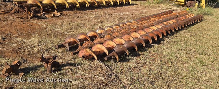 image for item EU3793 (5) auger bits