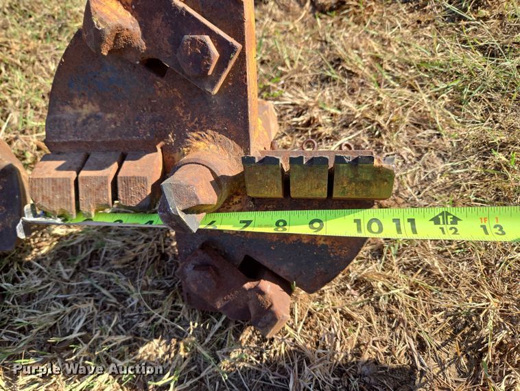 image for item EU3793 (5) auger bits