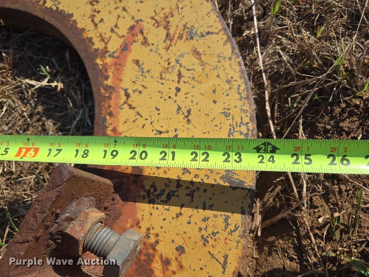 image for item EU3793 (5) auger bits