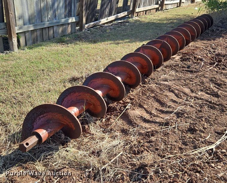 image for item EU3794 Auger bit