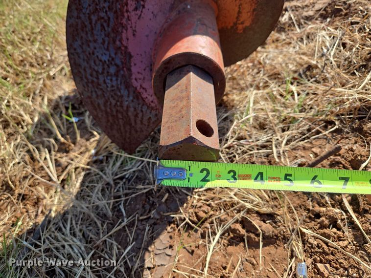 image for item EU3794 Auger bit