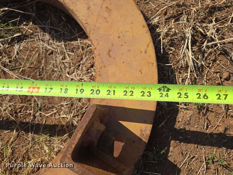 image for item EU3794 Auger bit