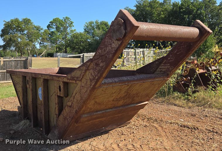 image for item EU3795 Efficiency Production  SMHD-7.5 rock box