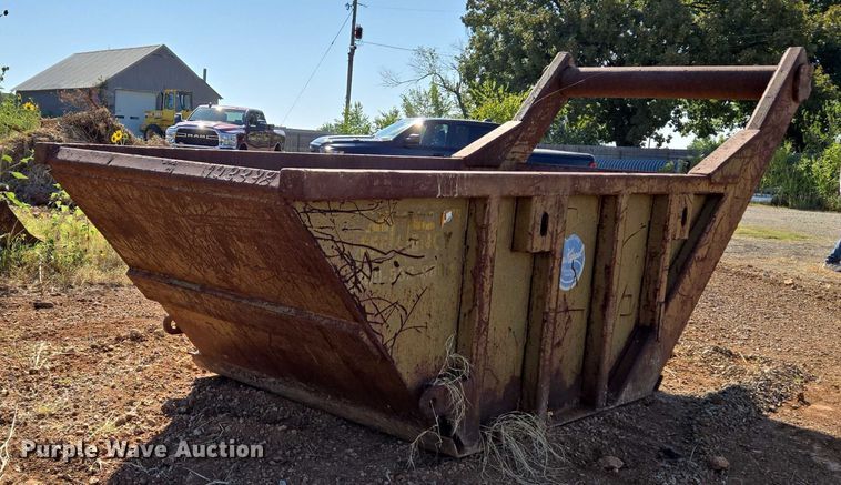 image for item EU3795 Efficiency Production  SMHD-7.5 rock box