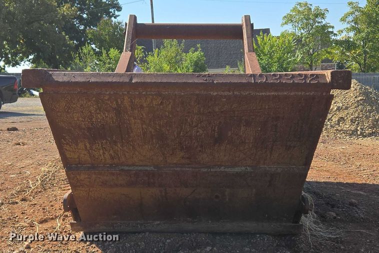 image for item EU3795 Efficiency Production  SMHD-7.5 rock box