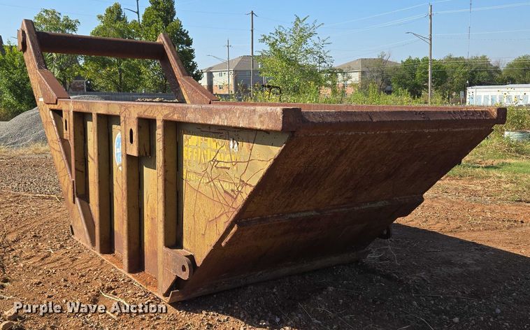 image for item EU3795 Efficiency Production  SMHD-7.5 rock box