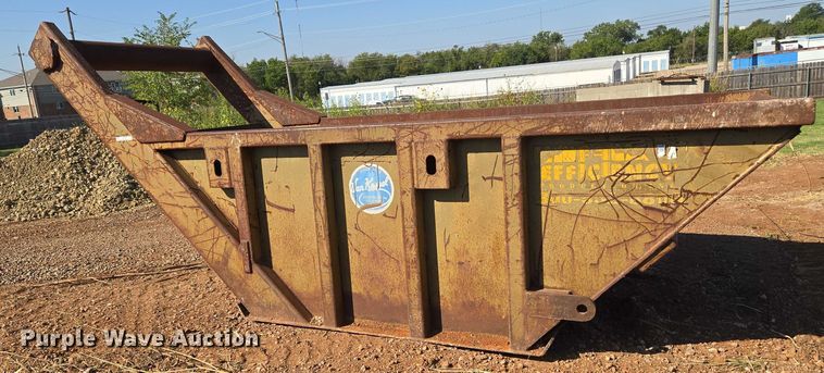 image for item EU3795 Efficiency Production  SMHD-7.5 rock box