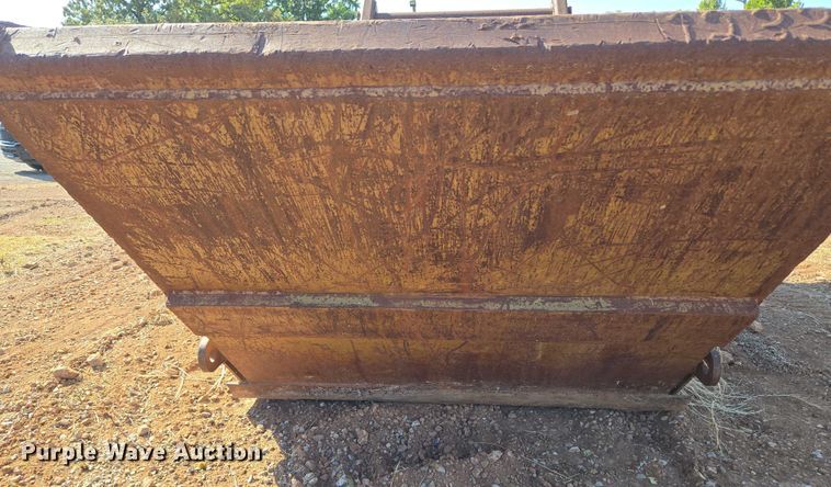 image for item EU3795 Efficiency Production  SMHD-7.5 rock box