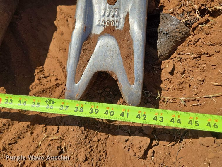 image for item EU3796 1994 John Deere 690E LC excavator