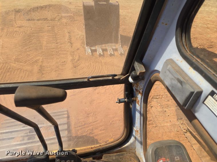 image for item EU3796 1994 John Deere 690E LC excavator