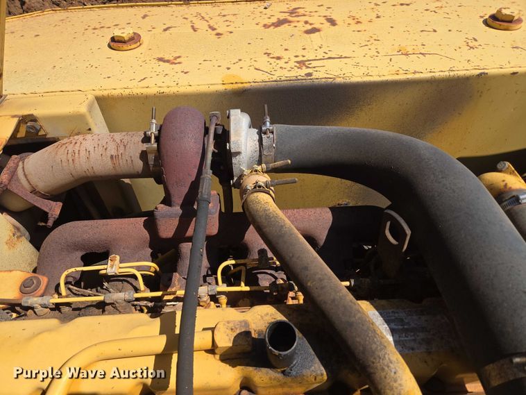 image for item EU3796 1994 John Deere 690E LC excavator