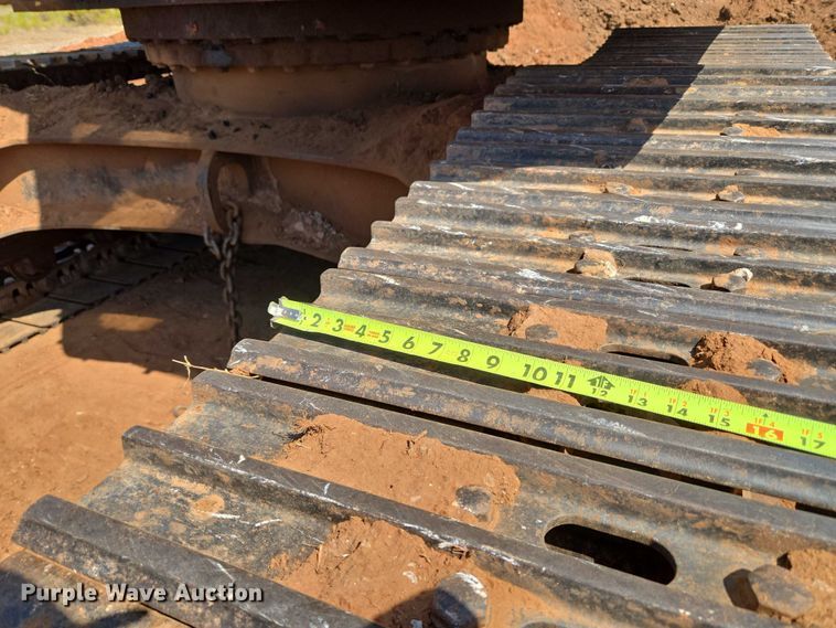 image for item EU3796 1994 John Deere 690E LC excavator