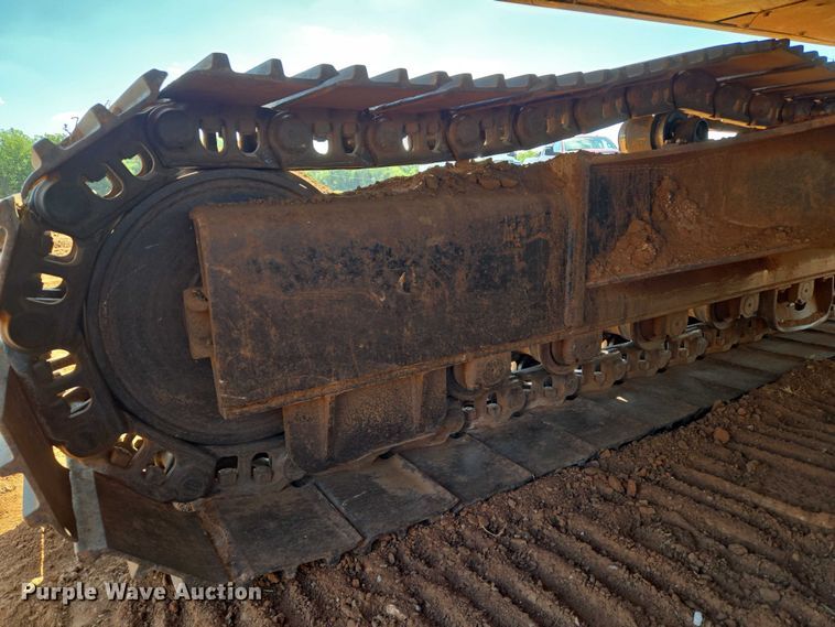 image for item EU3796 1994 John Deere 690E LC excavator