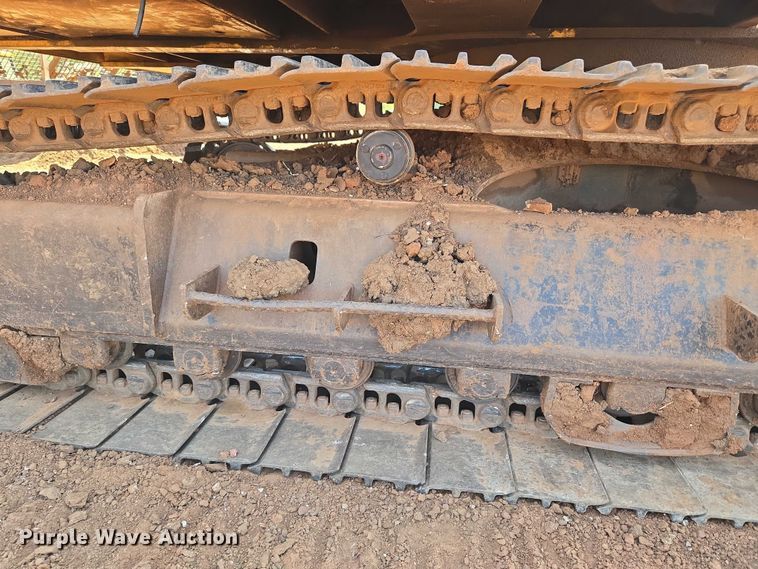 image for item EU3796 1994 John Deere 690E LC excavator