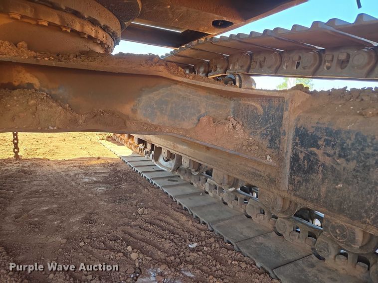 image for item EU3796 1994 John Deere 690E LC excavator